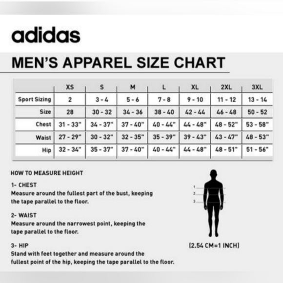 🛑🆕Adidas Black/White Full Length Parka Coat - Picture 11 of 12